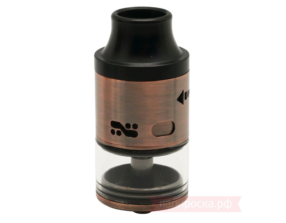 Steel Vape Tailspin Kit - ( + ) Steel Vape Tailspin Kit - ( + )